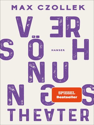 cover image of Versöhnungstheater